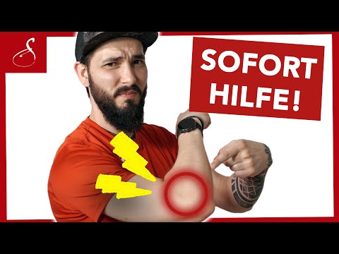 Tennis elbow and elbow pain? 3 exercises for immediate relief!