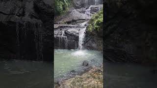 Another beautiful Waterfall in St Lucia 🇱🇨 #Vacation #stlucia #hiking