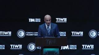 Türkiye Innovation Week 2026 Açılış Programı