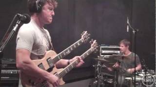 El Ten Eleven "Ian McKay Was Right " Live at KDHX 4/26/11