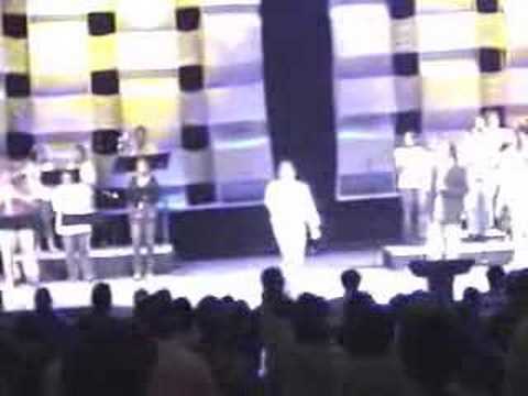 James Ross @ Church On The Rock (Praise Him)