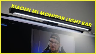 Das BESTE Schreibtischlicht: Xiaomi Mi Monitor Light Bar | CH3 Test Review Deutsch