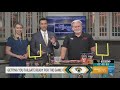 5 Time World Champion Pistmaster Shows GMJ Crew How To Prepare Ribs
