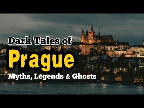 7 Dark tales of Prague 👻 myths, legends and ghost stories