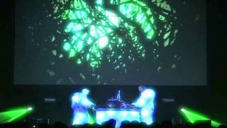 Coil (Montreal 2003) [03]. Triple Sun