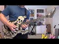 George Lynch S Dream Warriors Solo