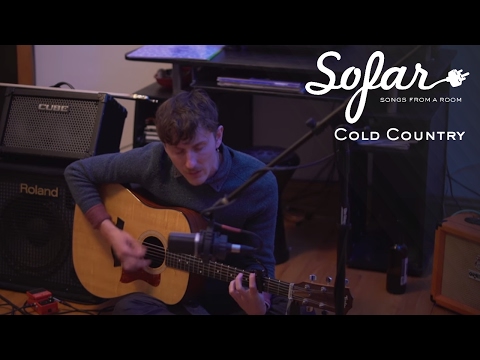Cold Country - Scratching The Surface Of A Diamond | Sofar Chicago