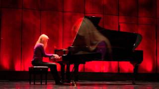 Shostakovich Sonata No.2   Mov1 and 2. Valentina Lisitsa