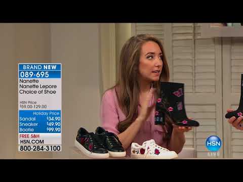 HSN | The List with Colleen Lopez 10.05.2017 - 09 PM