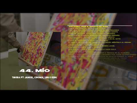 THE NYXTAPE BY ERN 44 Mío (ft. Croma, Janos, Tavira, U. Galinha & Papi) PROD.ERN