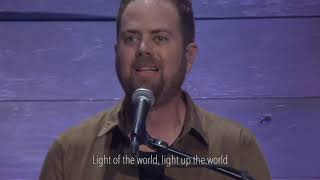 Scott MacIntyre "Light of the World" Live