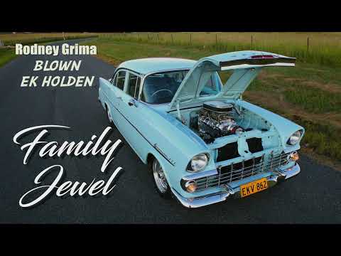 Killer Rides 50 EK HOLDEN