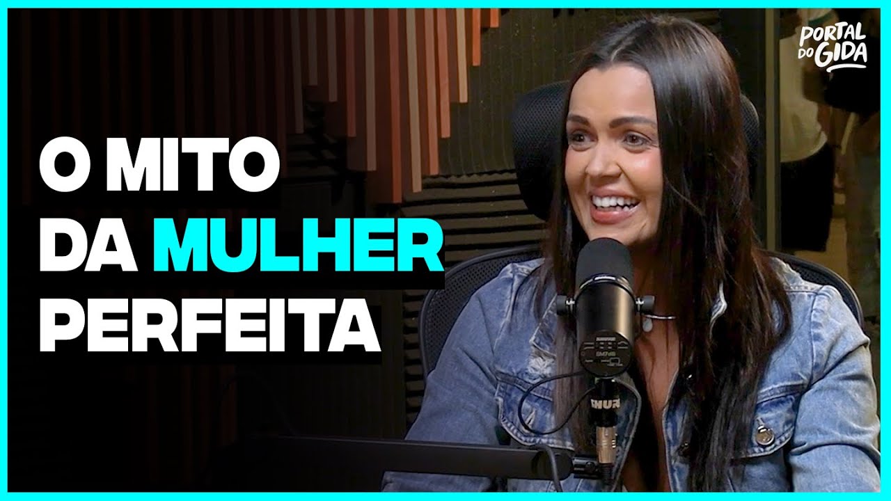 Desconstruindo o mito da mulher perfeita Por Tamires Martins