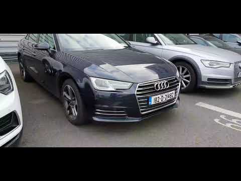 182D21482 - 2018 Audi A4 1.4TFSI 150 SE 50 EDITION 29,000