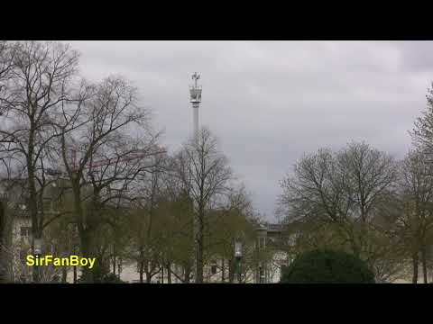 Sirenenprobe Darmstadt - Warnung der Bevölkerung