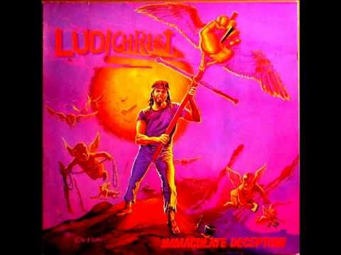 Ludichrist - Most People Are Dicks