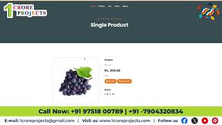 Farm management and crop marketplace platform using Django