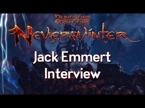 Jack Emmert on Neverwinter - PAX East 2013