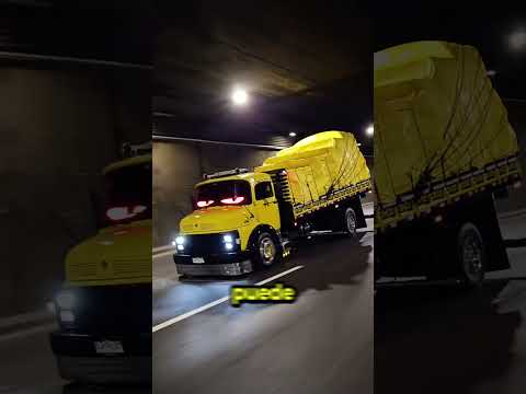 La estética de los camiones brasileiros