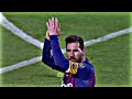 Messi free kick vs Liverpool 4K