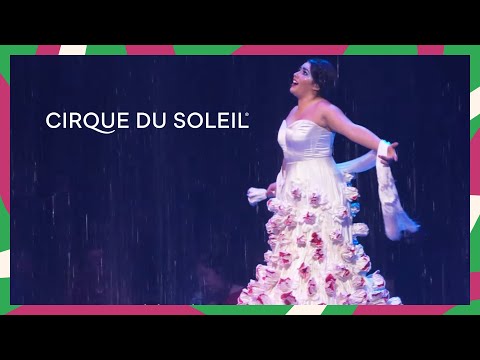 Cirque du Soleil — Kinetic Fabrics