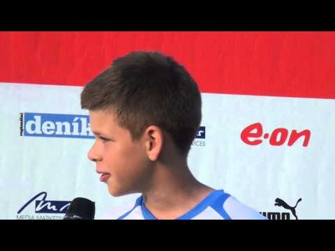 E.ON Junior Cup 2014 (Jakubčovice nad Odrou) - Nejlepší střelec