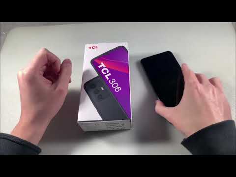 Review TCL 306 {camera,gaming,speed}