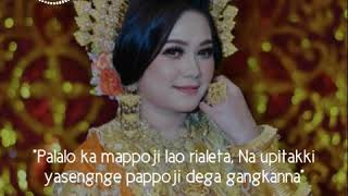 Download lagu STORY WA BUGIS ALOSI RIPOLO DUA mp3