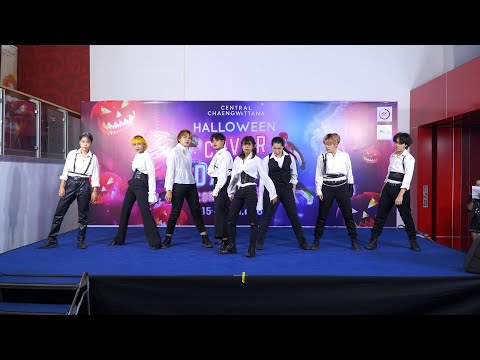 221016 Kingsys cover ATEEZ @ Central Chaengwattana 2022 (Audition)