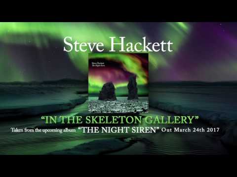 STEVE HACKETT – In The Skeleton Gallery (Album track)