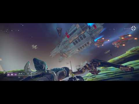 DESTINY 2 No Commentary Part 39 - The Red War: Sacrilege - 60FPS 21:9 Ultrawide - PC Gameplay Sci-fi