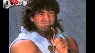Rick 'The Model' Martel - Online World Of Wrestling Debut Interview