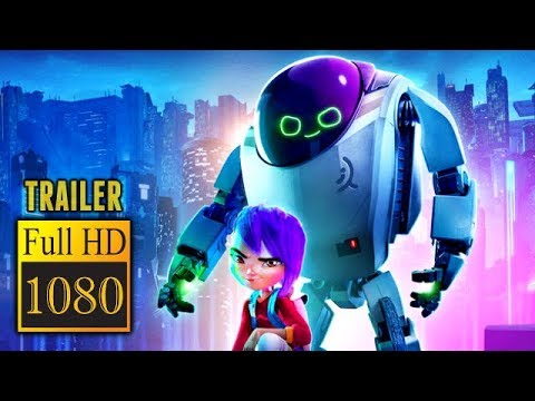 Next Gen (2018) Trailer