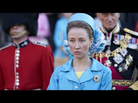 Anne being the best Royal for 4:40 minutes straight