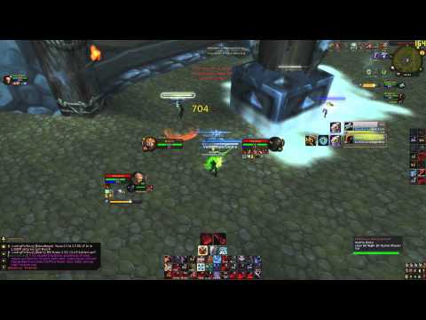 Homerjay (Priest , Hunter) vs Rival palwar