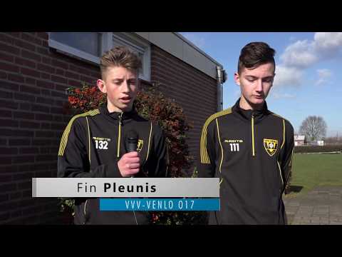 Trainingskamp VVV-Venlo O17