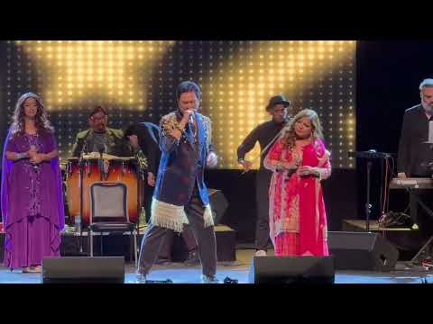 Kumar Sanu live in Montreal Canada 🇨🇦 