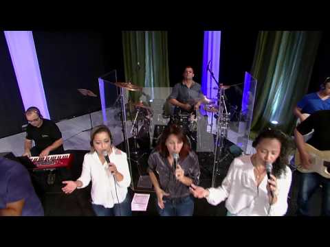 Louvemos O Senhor 15/02/2015 Pregação 1 - Robertinho Parte 1