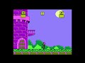 Sesame Street Countdown Game Over NES