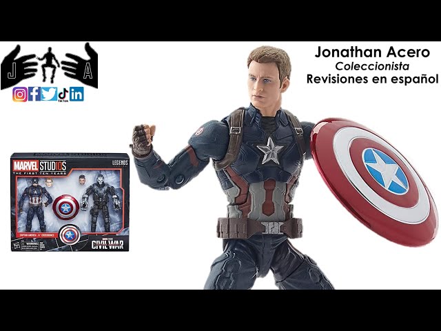 Vídeo relacionado con Pack 2 bóxer Capitán América Los Vengadores Marvel Talla S
