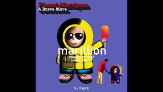 115. Marillion Weekend 2002 - A Brave Move ?