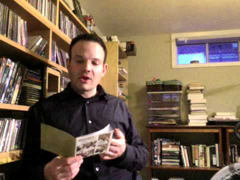 Album A Day Online Episode 34-Muddy Waters- folk singer