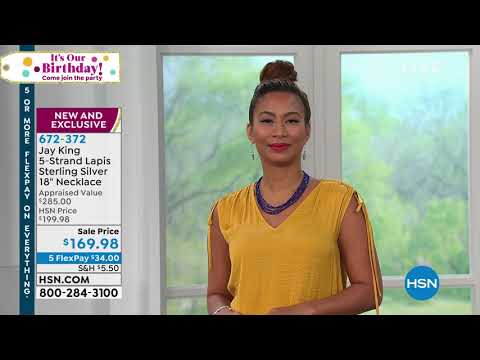 HSN | Mine Finds By Jay King Jewelry 07.20.2019 - 09 PM