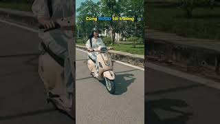 Cùng Hugo tới trường