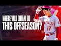 Where will AL MVP Shohei Ohtani PLAY NEXT? | MLB Awards | CBS Sports