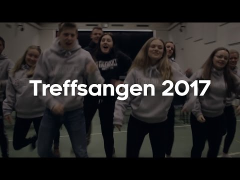 Volleyballtreffsangen 2017 - Sagavoll