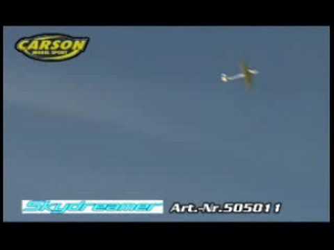 Elektrosegelflugmodell Skydreamer   Art.-Nr. 505011