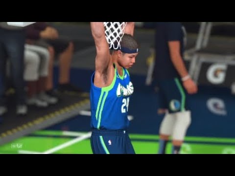 #NBA2K20 MyCareer Ep. 44 - UTAH JAZZ REVENGE