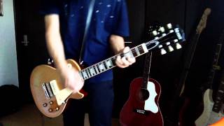 Scumbag City(Live) - The Strypes  guitar cover