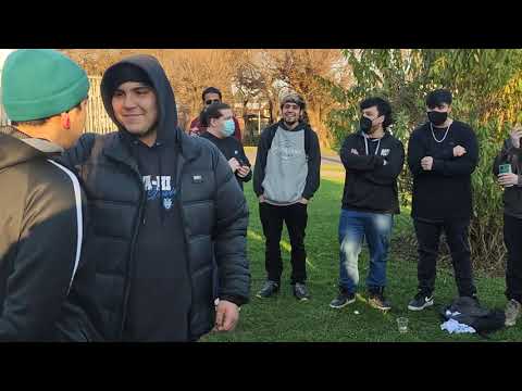 CIDKUN VS MEFISTO - OCTAVOS DE FINAL - PARK BATTLES COMEBACK.